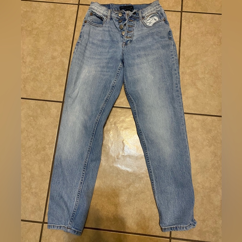 Aeropostale Mom Jean